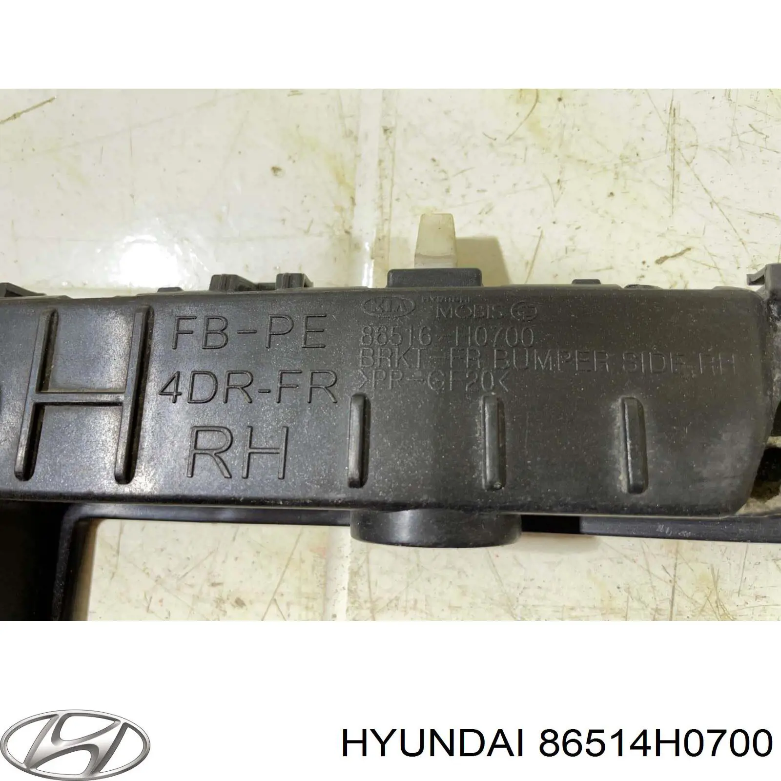 86514H0700 Hyundai/Kia 