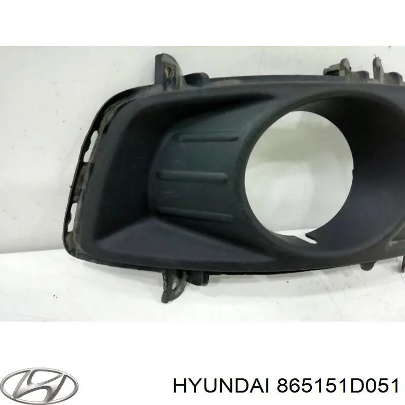  865151D051 Hyundai/Kia