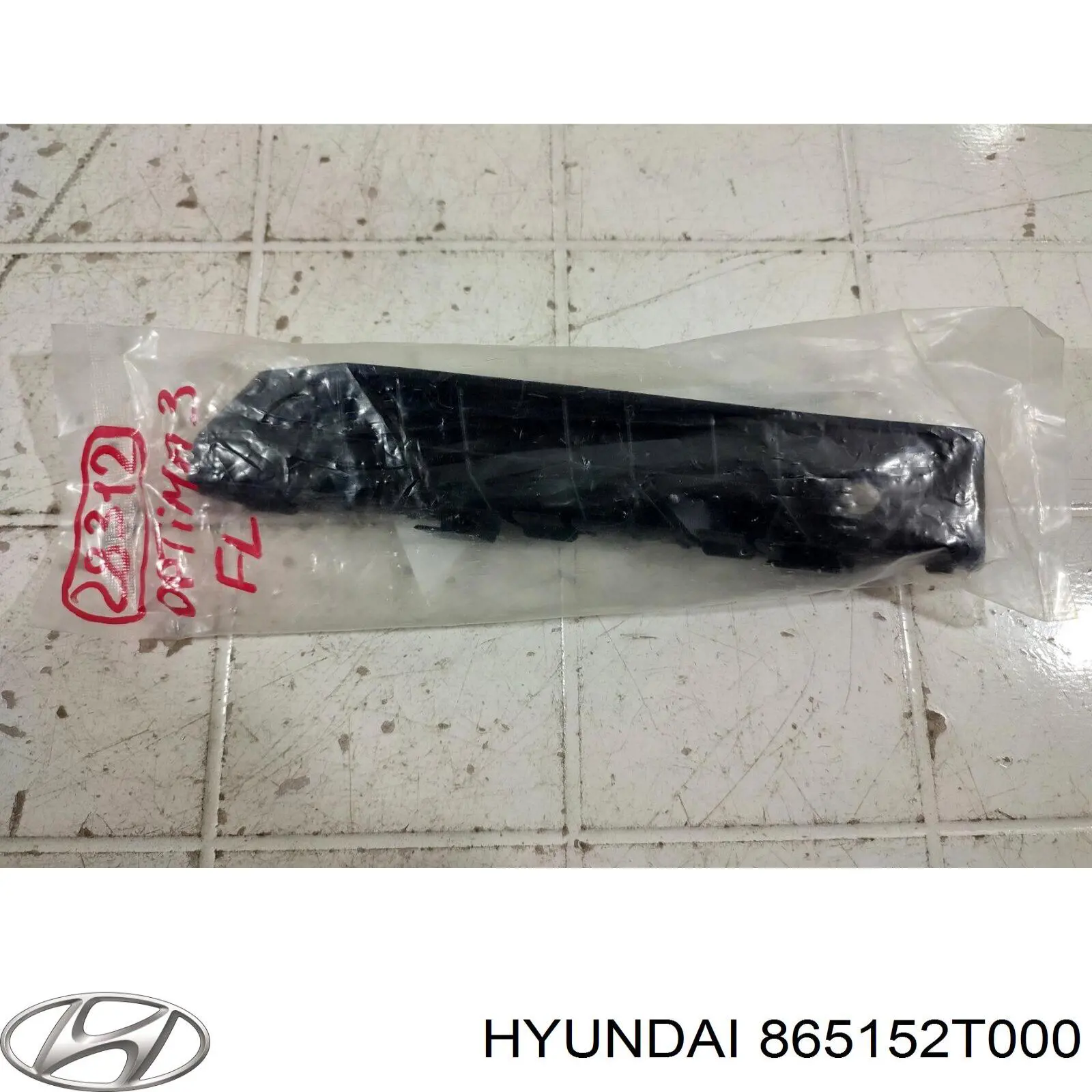  865152T000 Hyundai/Kia