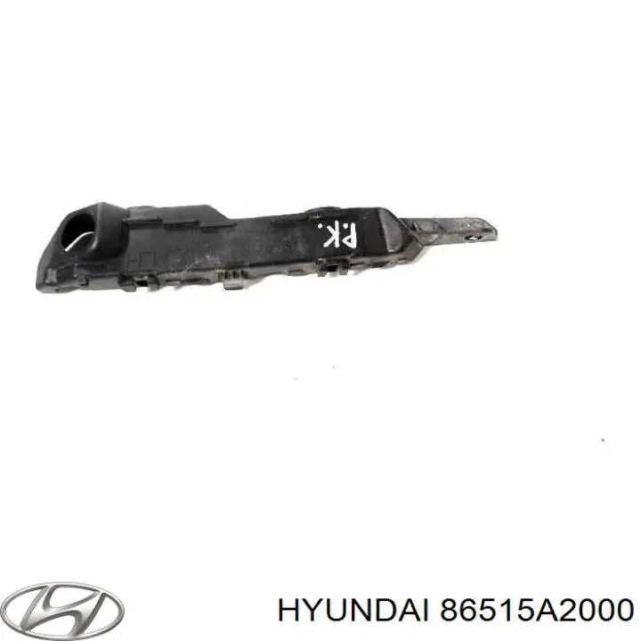  Hyundai/Kia 86515A2000 ціна, від 19.00 USD