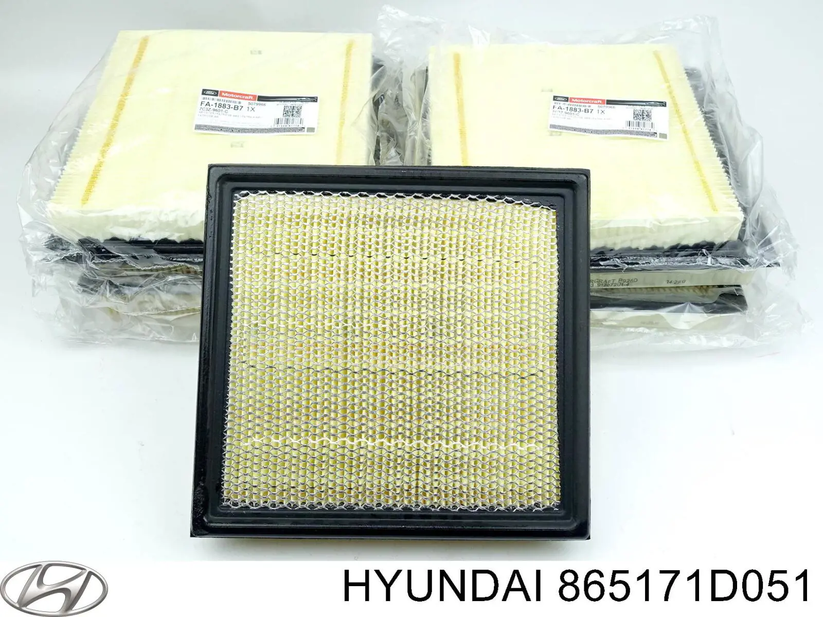  865171D051 Hyundai/Kia