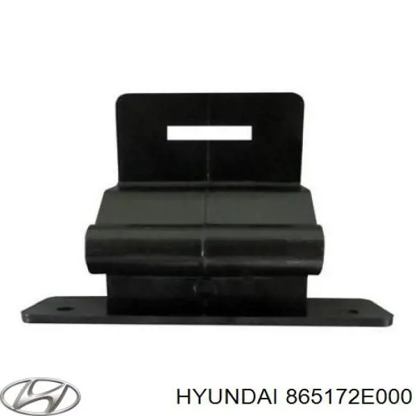 Кронштейн бампера переднього Hyundai/Kia 865172E000 ціна, від 14.26 USD