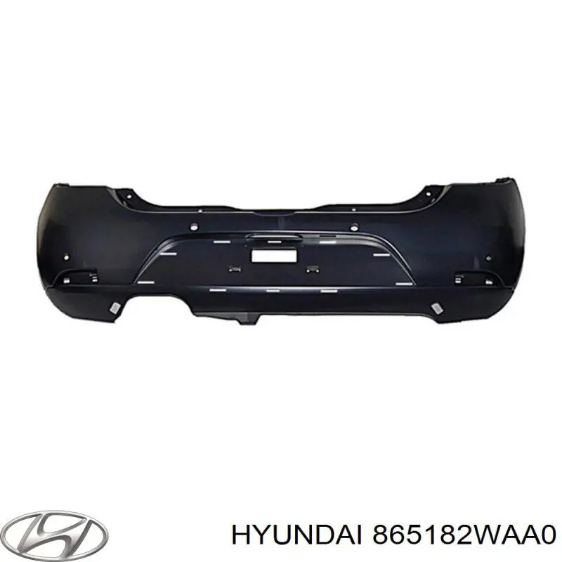 Купити 865182WAA0 Hyundai/Kia 