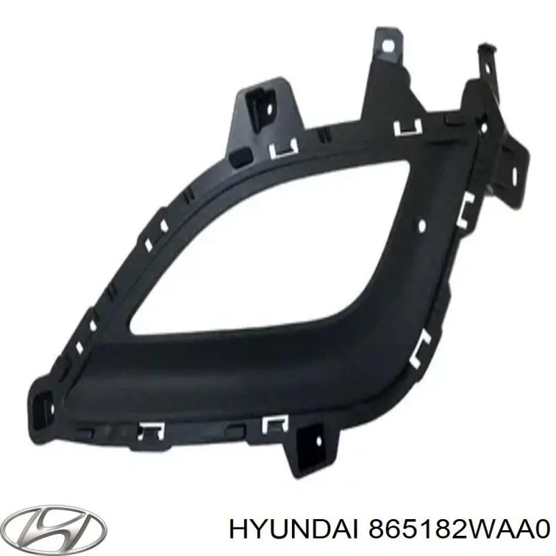  Hyundai/Kia 865182WAA0 ціна, від 9.81 USD