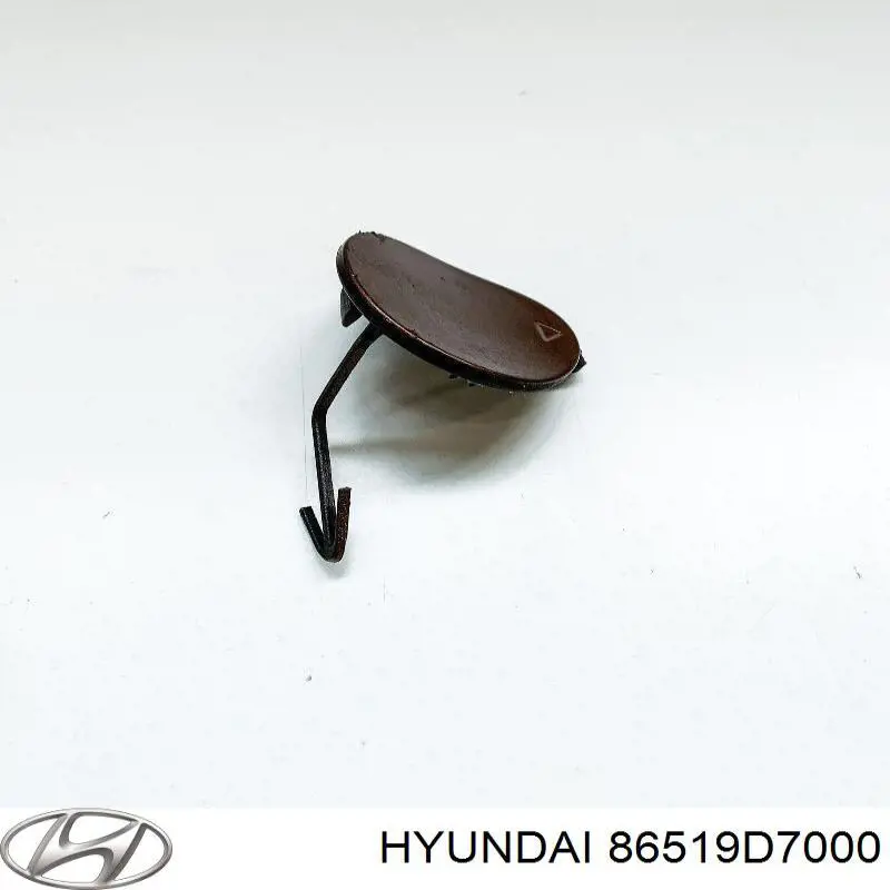  Hyundai/Kia 86519D7000 ціна, від 2.53 USD