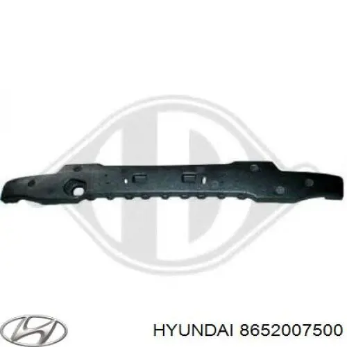 Абсорбер бампера переднього Hyundai/Kia 8652007500 ціна, від 12.67 USD