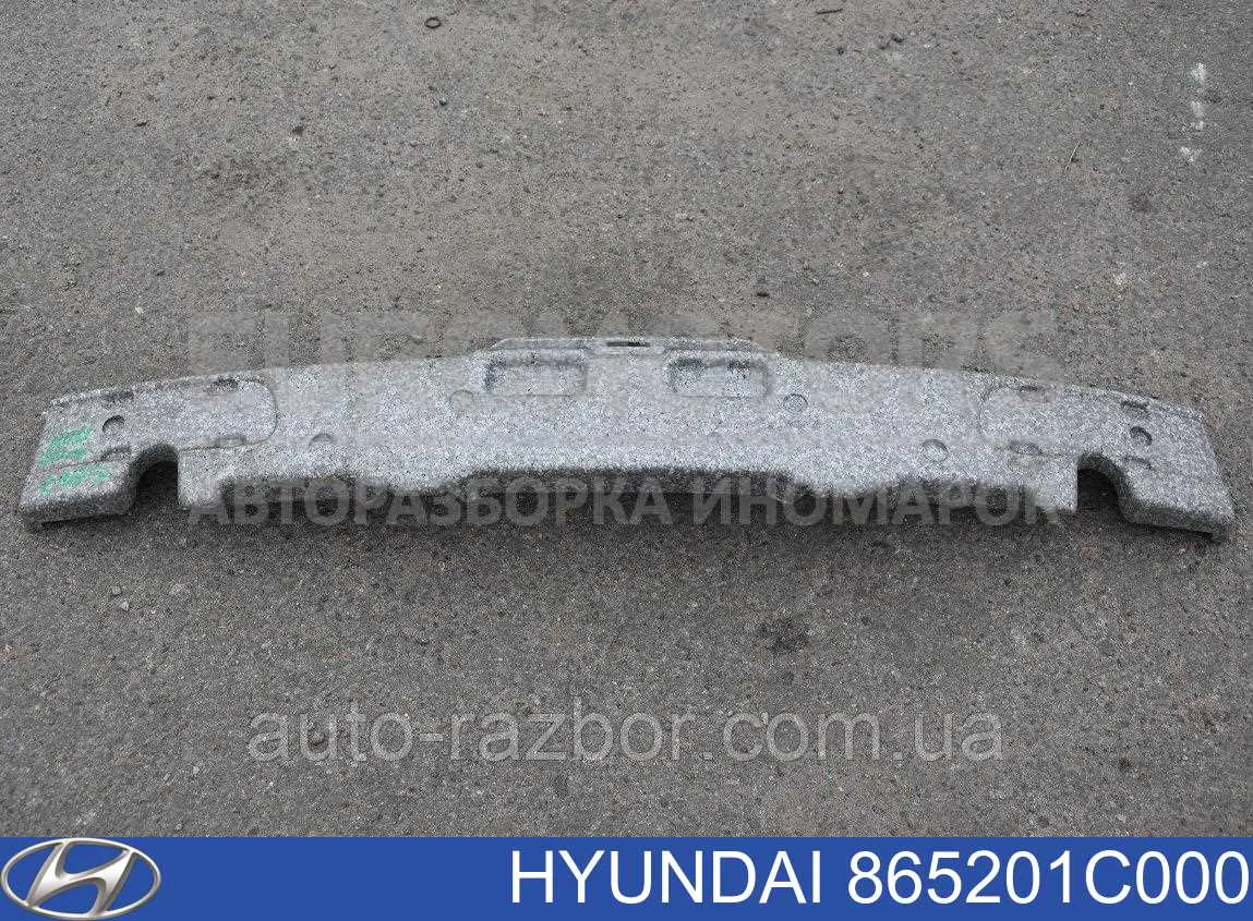 Купити 865201C000 Hyundai/Kia Абсорбер (наповнювач) бампера переднього