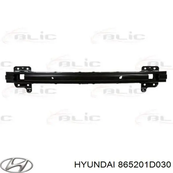 Абсорбер бампера переднього Hyundai/Kia 865201D030 ціна, від 17.91 USD