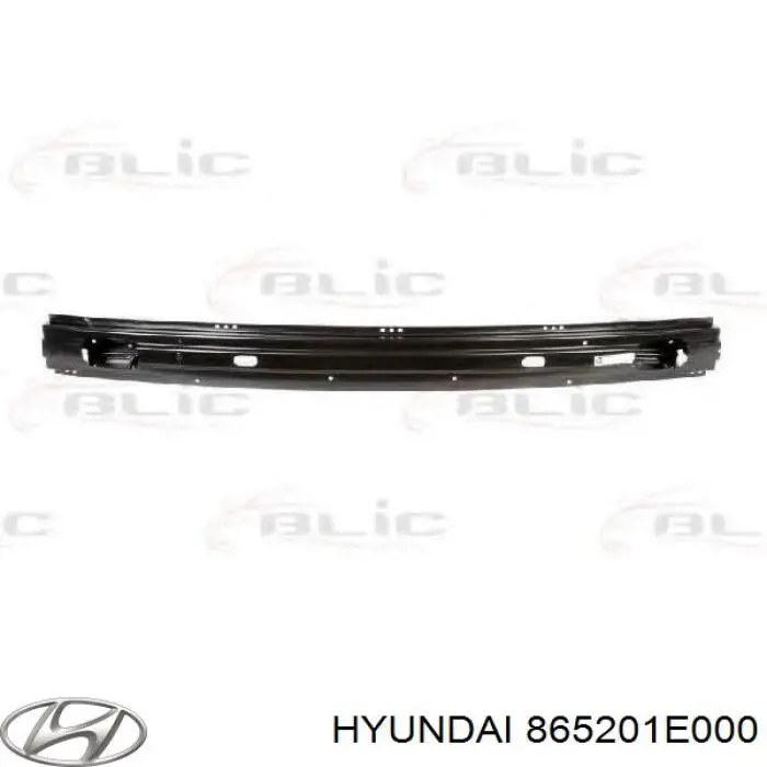 Абсорбер бампера переднього Hyundai/Kia 865201E000 ціна, від 79.96 USD