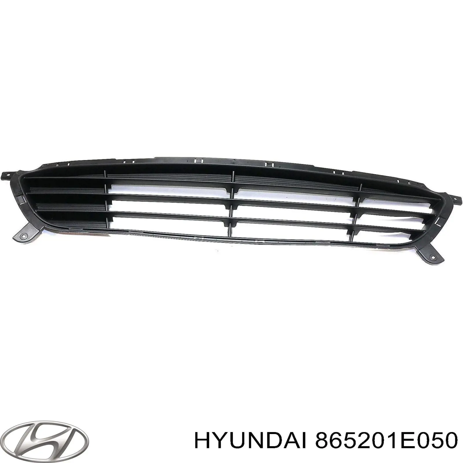 Абсорбер бампера переднього Hyundai/Kia 865201E050 ціна, від 17.11 USD