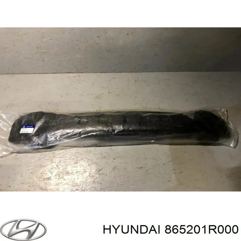 Купити 865201R000 Hyundai/Kia Абсорбер (наповнювач) бампера переднього
