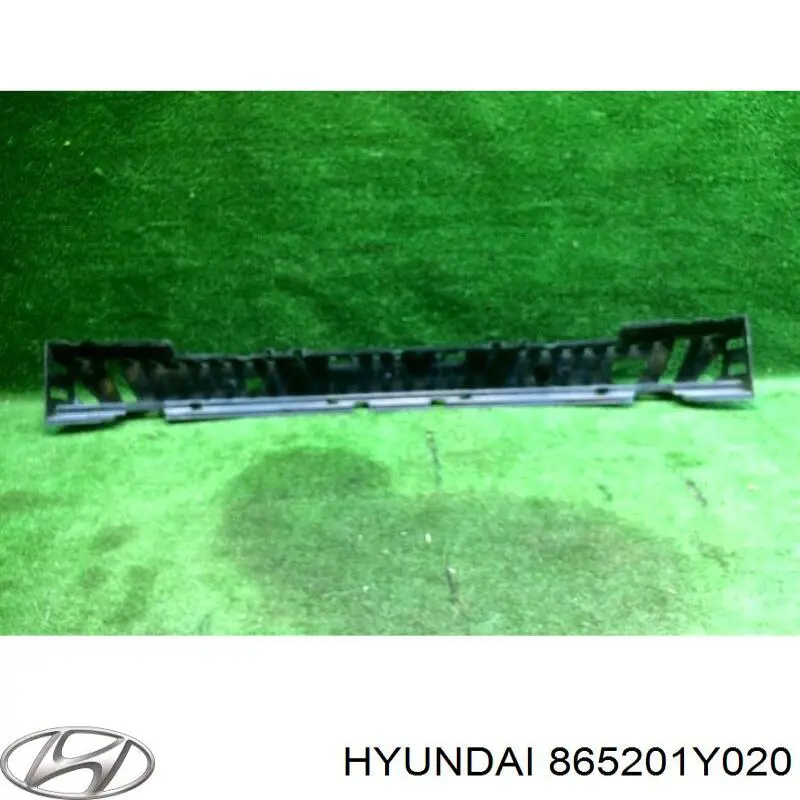 Абсорбер бампера переднього Hyundai/Kia 865201Y020 ціна, від 68.28 USD
