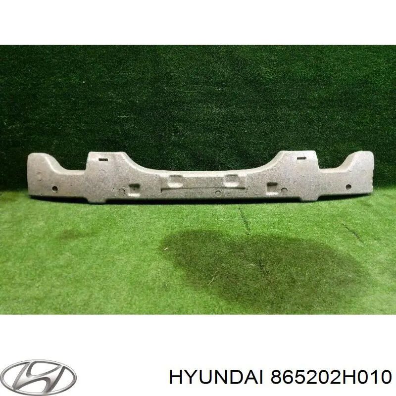Абсорбер (наповнювач) бампера переднього 865202H010 Hyundai/Kia