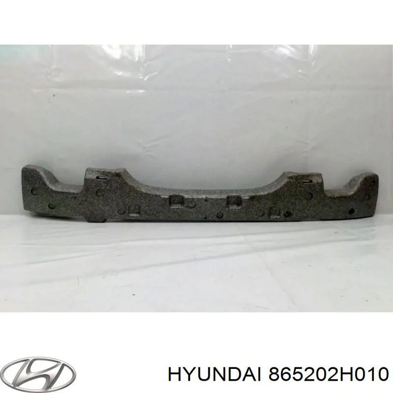 865202H010 Hyundai/Kia абсорбер (наповнювач бампера переднього)