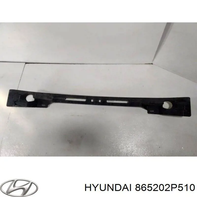 Абсорбер (наповнювач) бампера переднього 865202P510 Hyundai/Kia