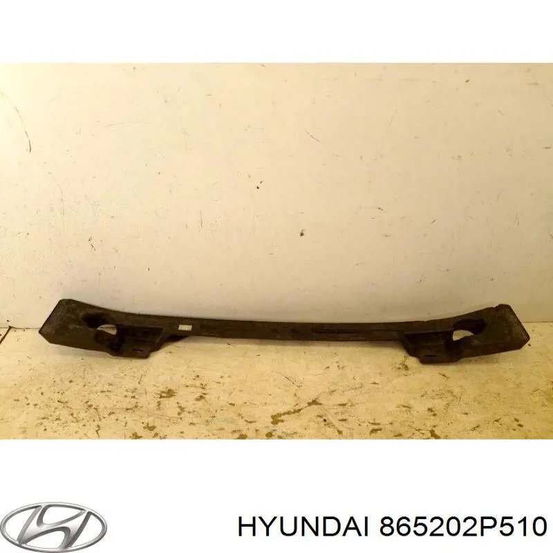 Купити 865202P510 Hyundai/Kia Абсорбер (наповнювач) бампера переднього