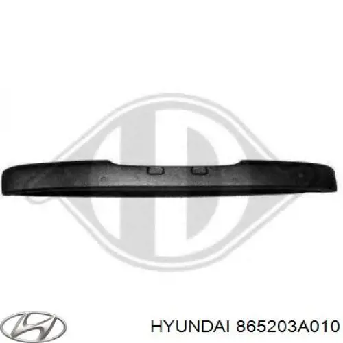Абсорбер бампера переднього Hyundai/Kia 865203A010 ціна, від 31.66 USD
