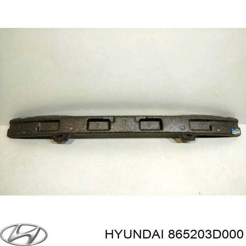 865203D000 Hyundai/Kia абсорбер (наповнювач бампера переднього)
