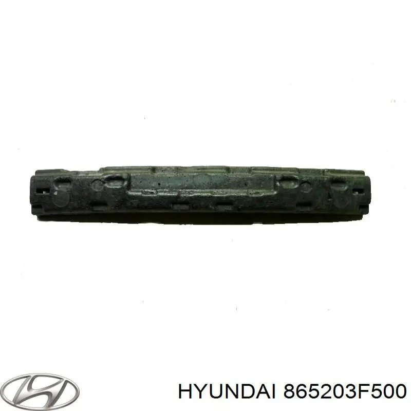 Абсорбер бампера переднього Hyundai/Kia 865203F500 ціна, від 5.82 USD