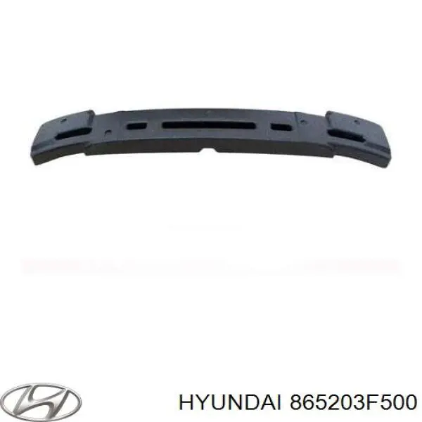 Абсорбер (наповнювач) бампера переднього 865203F500 Hyundai/Kia