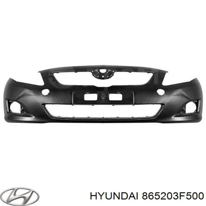 865203F500 Hyundai/Kia Наповнювач бампера переднього
