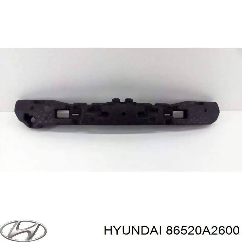 Абсорбер бампера переднього Hyundai/Kia 86520A2600 ціна, від 57.36 USD