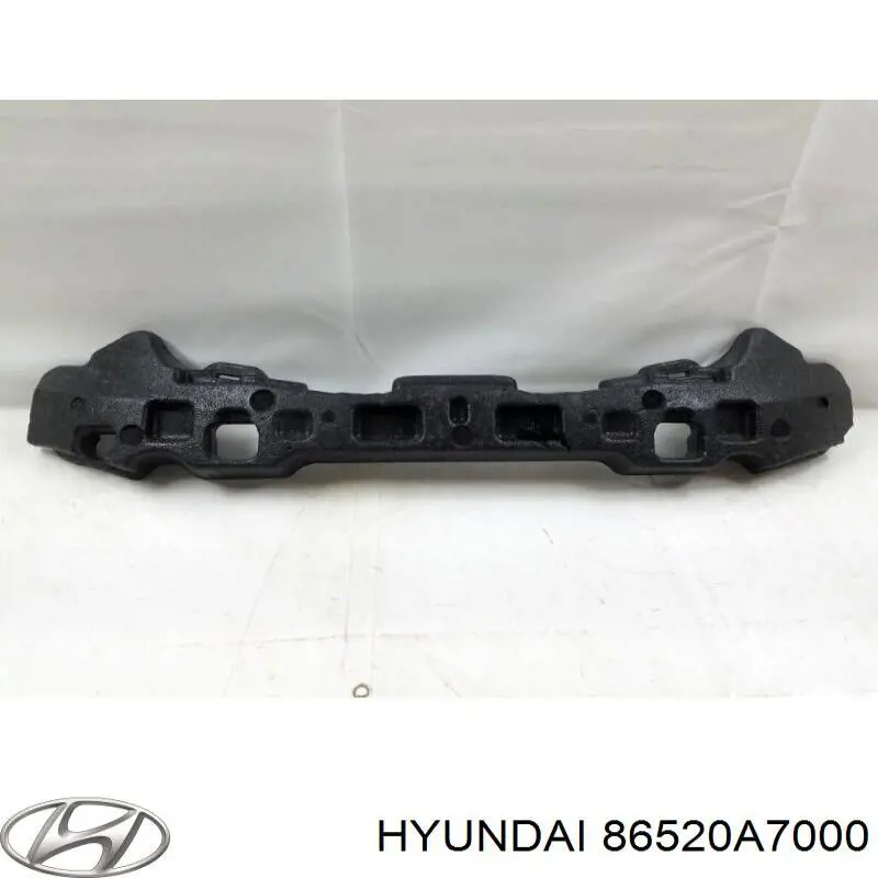 Абсорбер бампера переднього Hyundai/Kia 86520A7000 ціна, від 62.50 USD