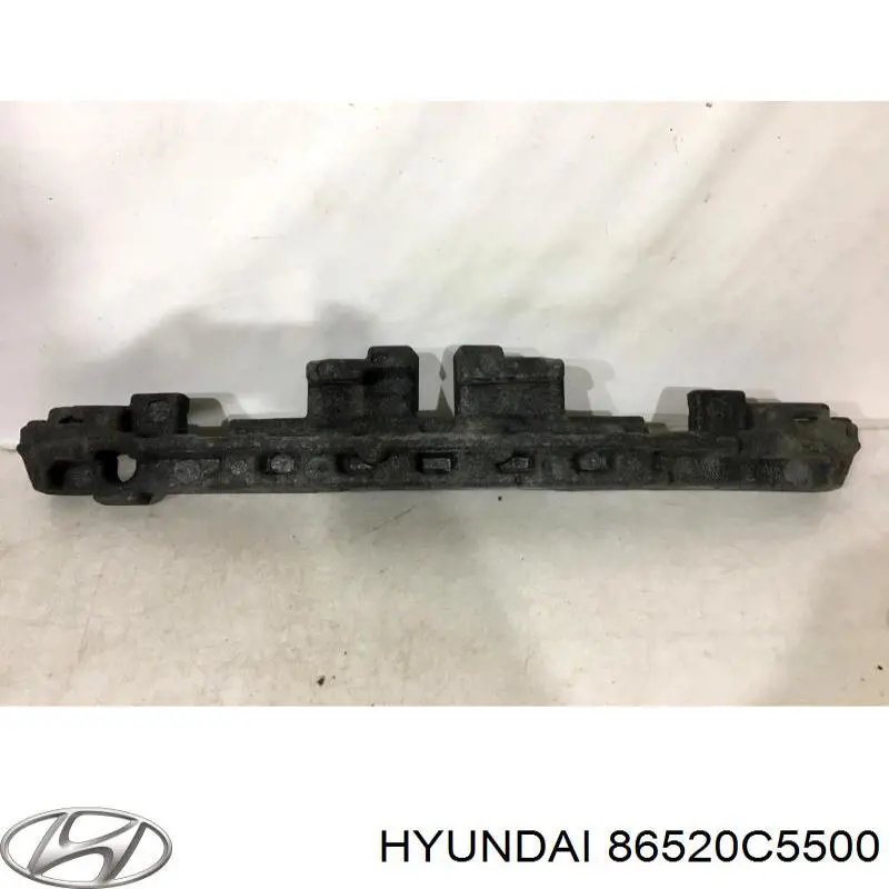 86520C5500 Hyundai/Kia Наповнювач бампера переднього