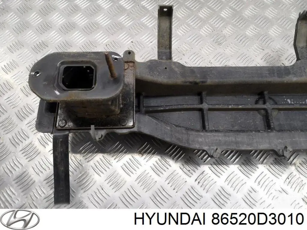 Абсорбер бампера переднього Signeda PHN04166EA ціна, від 38.96 USD