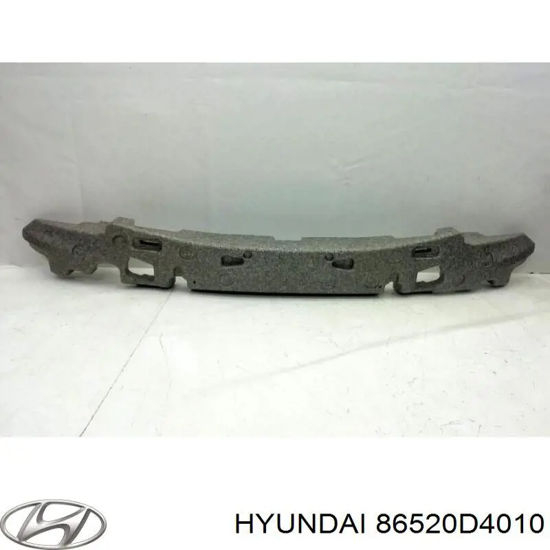 86520D4010 Hyundai/Kia Наповнювач бампера переднього