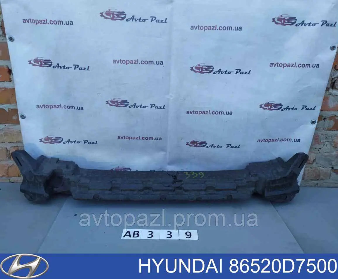  86520D7500 Hyundai/Kia