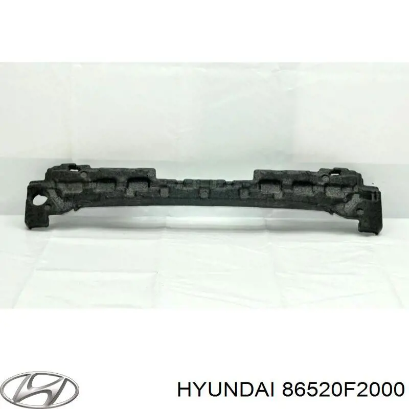 Абсорбер бампера переднього Hyundai/Kia 86520F2000 ціна, від 17.65 USD