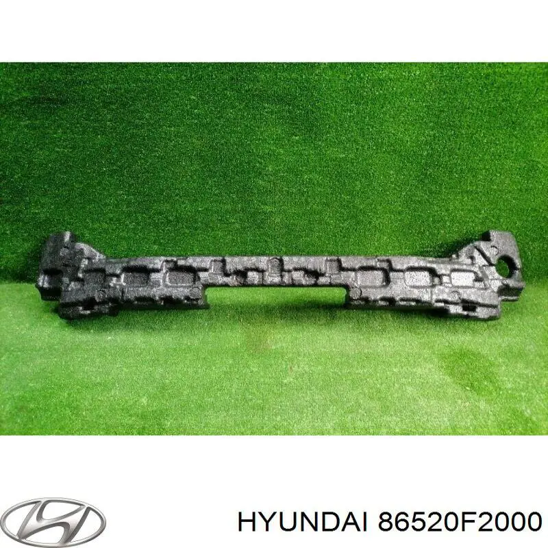 Купити 86520F2000 Hyundai/Kia Абсорбер (наповнювач) бампера переднього