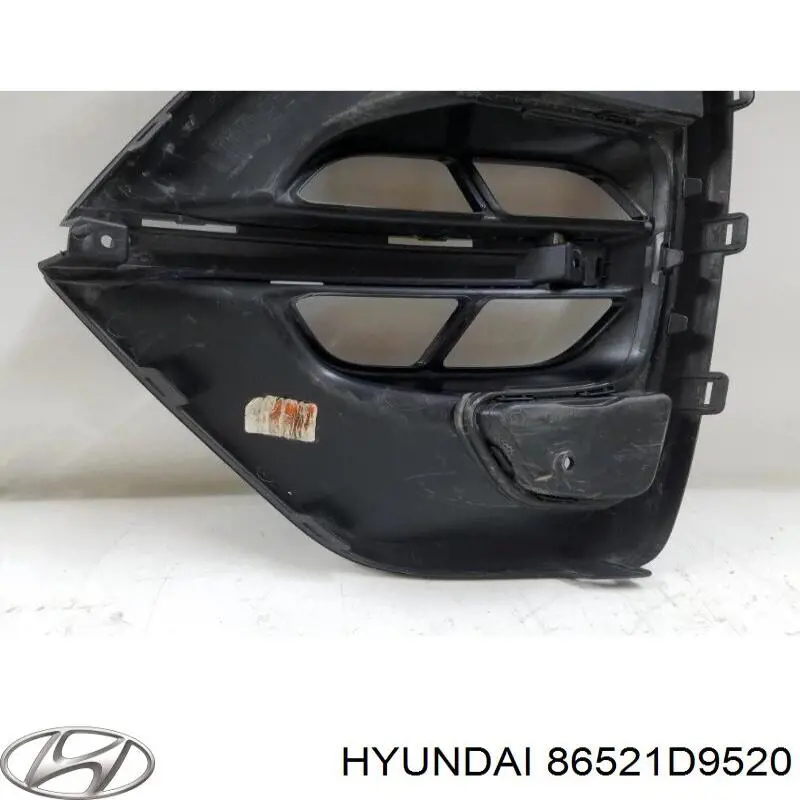 Купити 86521D9520 Hyundai/Kia 