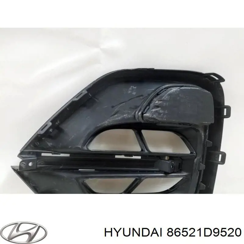  Hyundai/Kia 86521D9520 ціна, від 22.10 USD