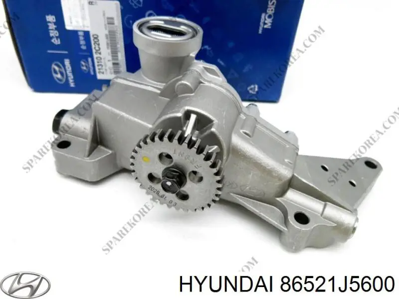  Hyundai/Kia 86521J5600 ціна, від 75.99 USD