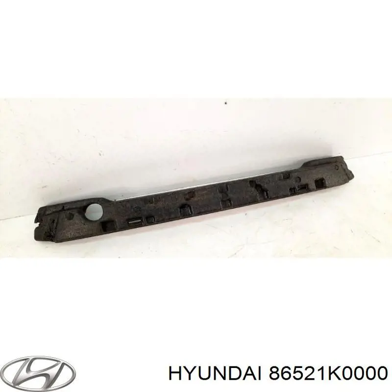 86521K0000 Hyundai/Kia Наповнювач бампера переднього