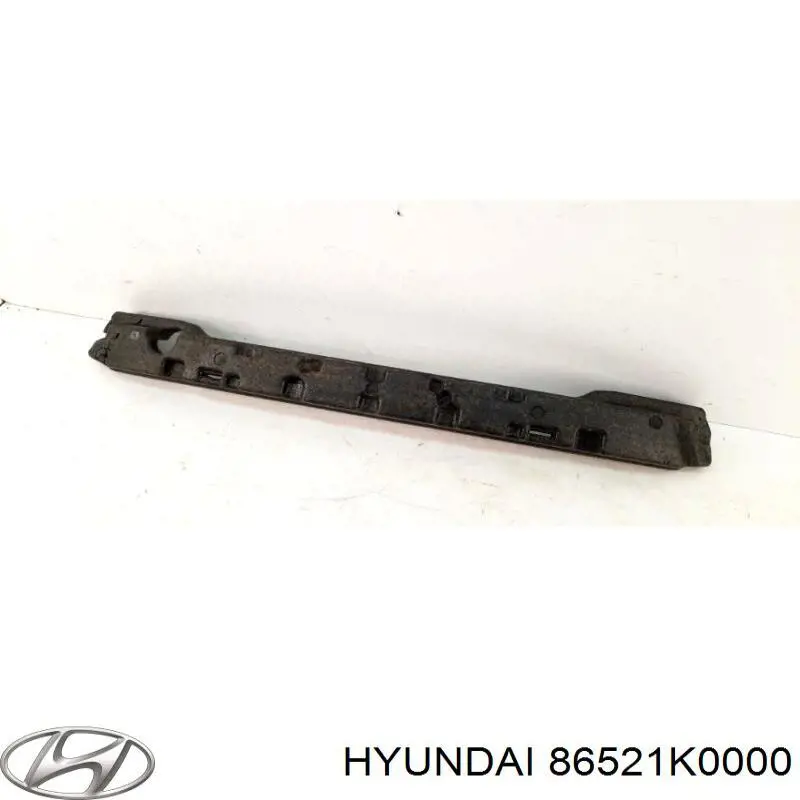 Купити 86521K0000 Hyundai/Kia Абсорбер (наповнювач) бампера переднього