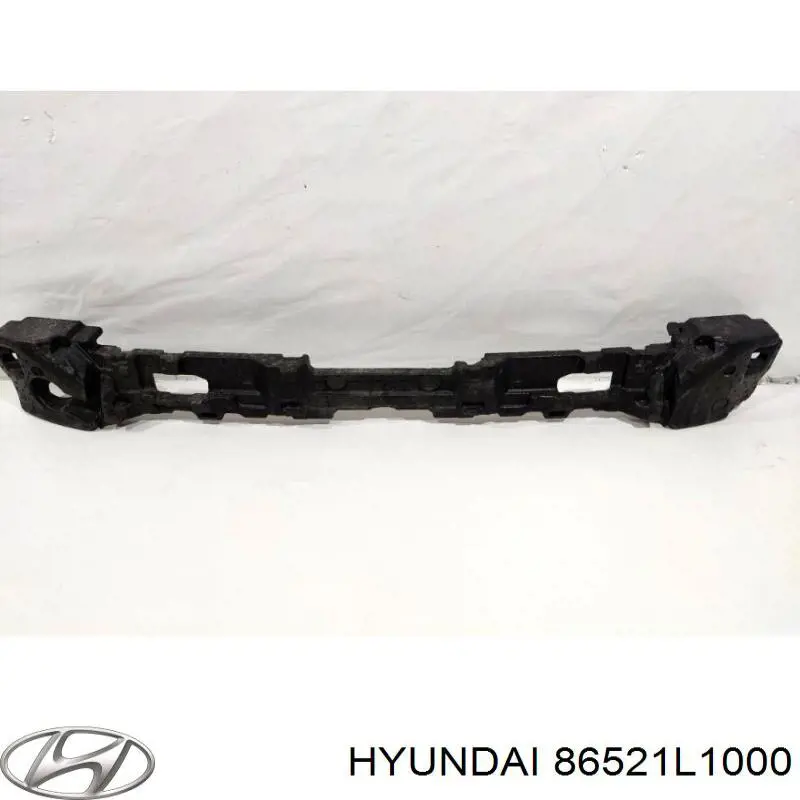 86521L1000 Hyundai/Kia Наповнювач бампера переднього