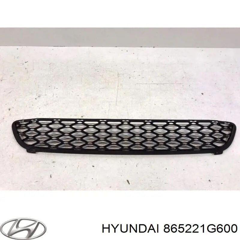 Абсорбер бампера переднього Hyundai/Kia 865221G600 ціна, від 6.99 USD