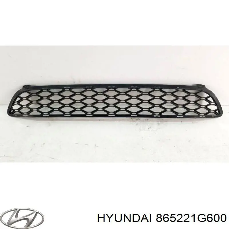 865221G600 Hyundai/Kia Наповнювач бампера переднього