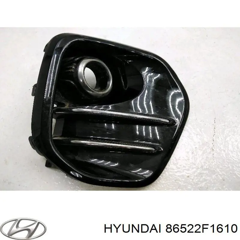 Оправа протитуманной фари Hyundai/Kia 86522F1610 ціна, від 31.67 USD