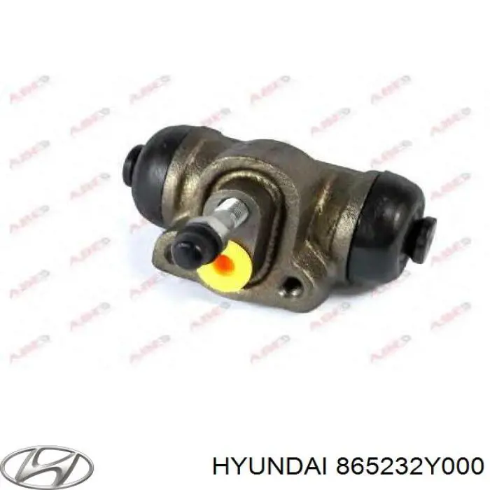  Hyundai/Kia 865232Y000 ціна, від 5.52 USD