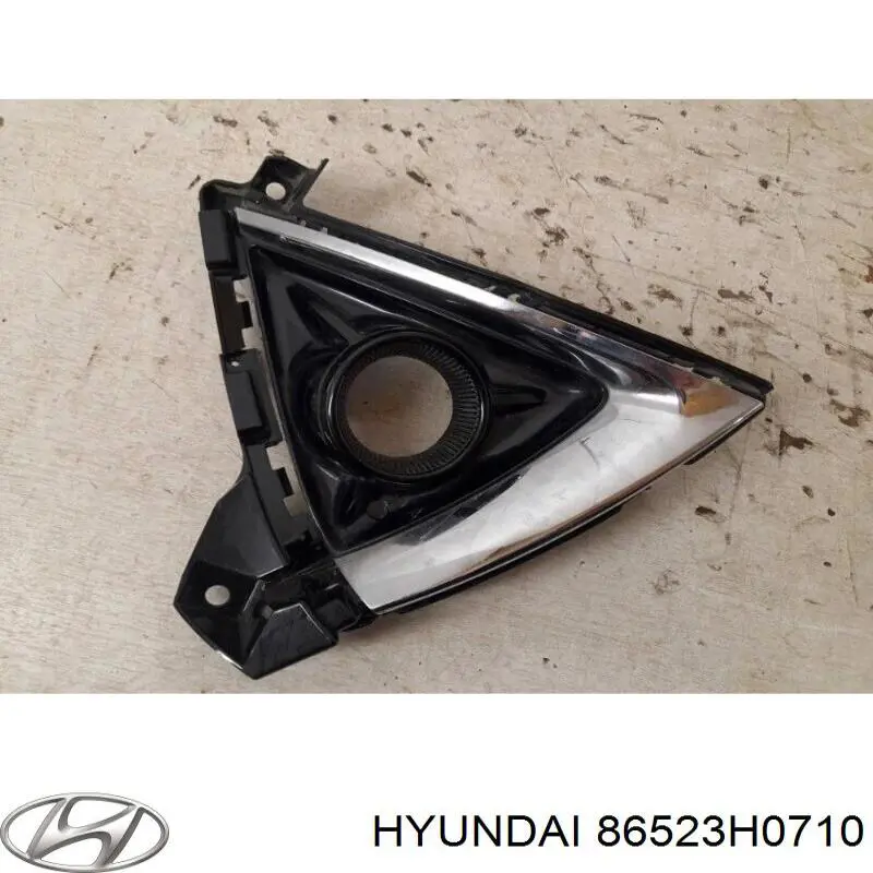  Hyundai/Kia 86523H0710 ціна, від 63.88 USD