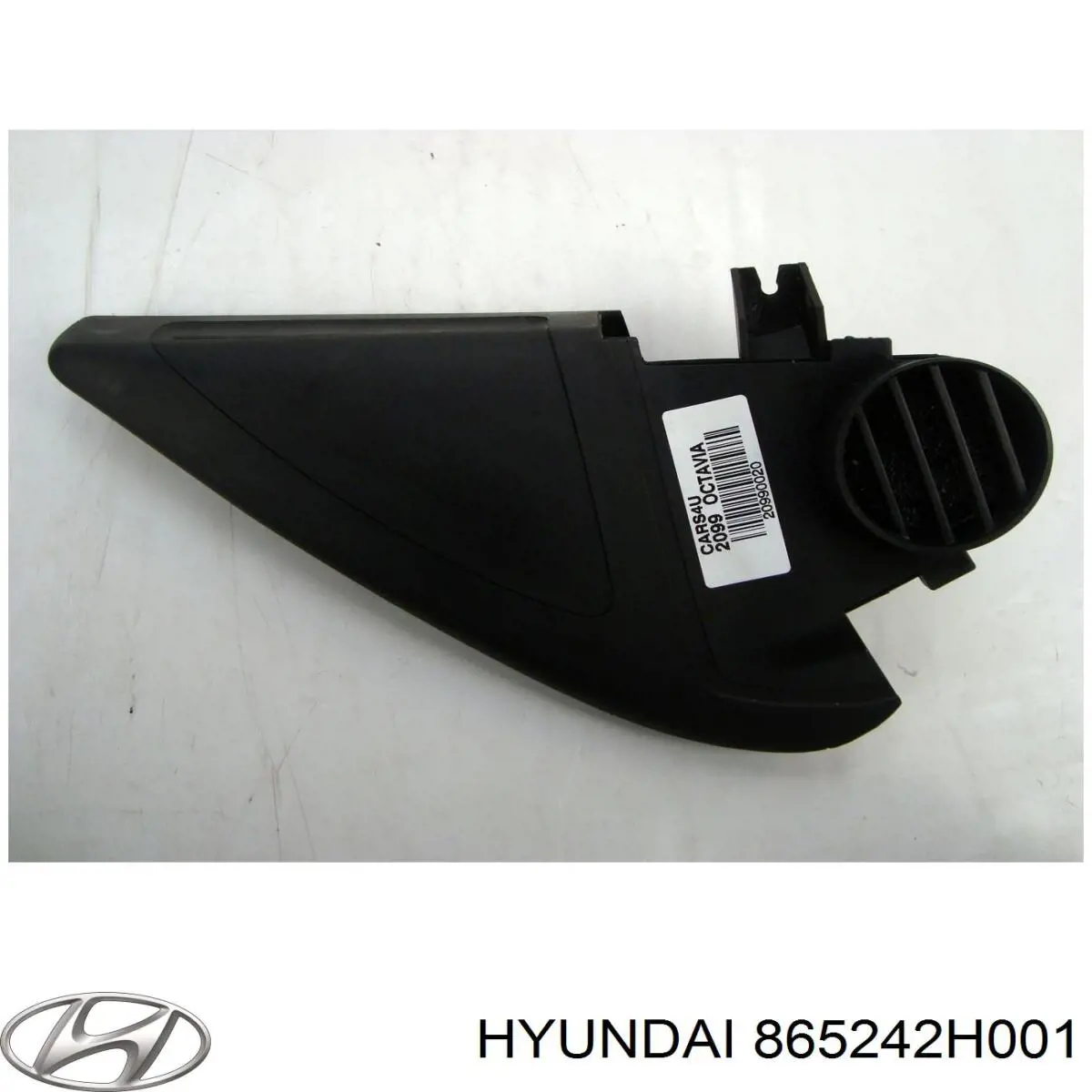 Молдинг переднього бампера, правий Signeda PHN99038CAR ціна, від 5.79 USD