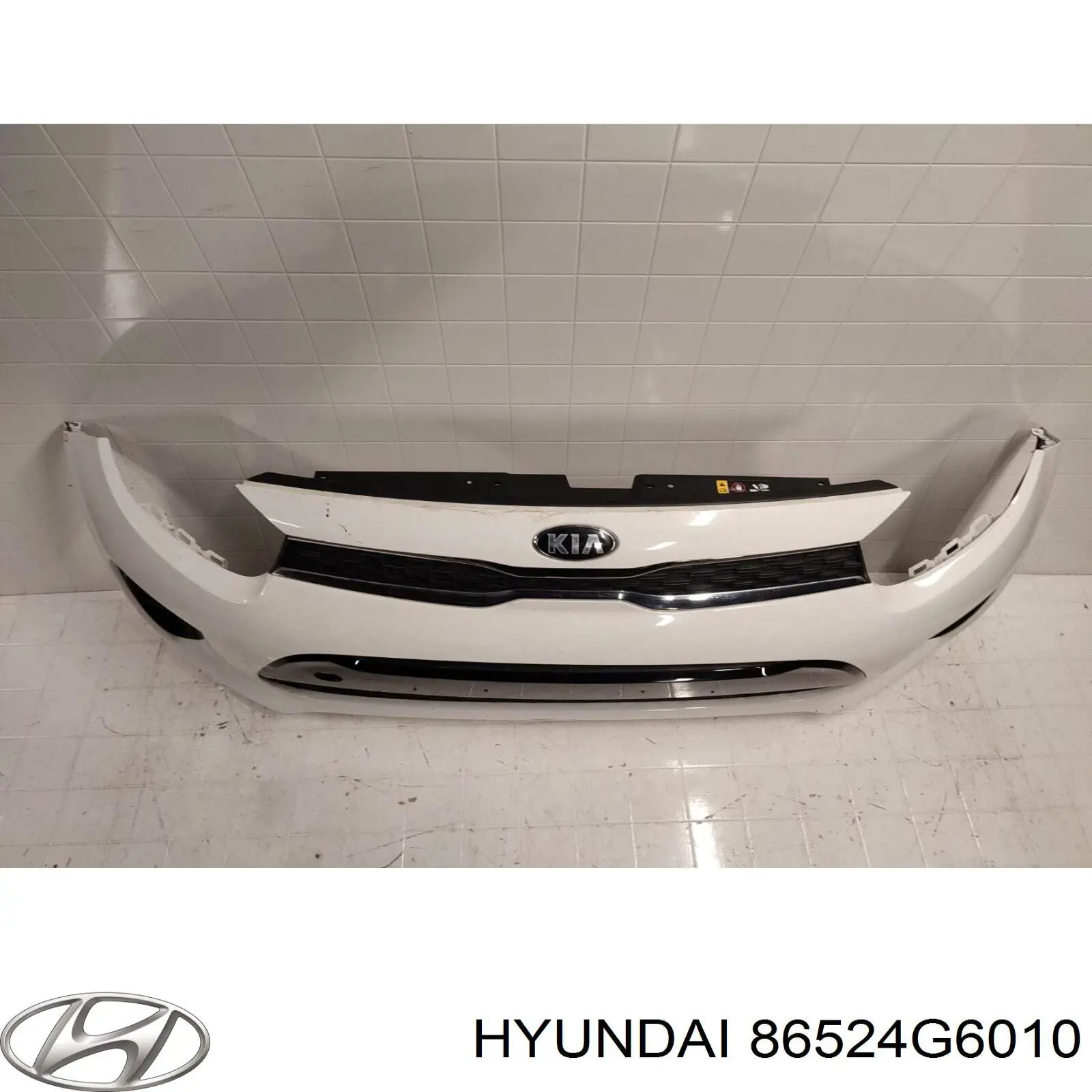  Hyundai/Kia 86524G6010 ціна, від 35.50 USD