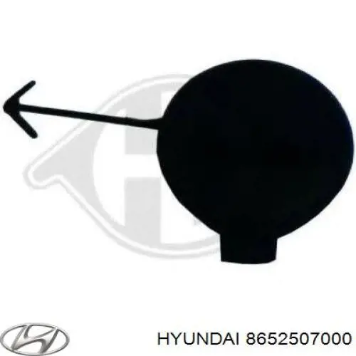  8652507000 Hyundai/Kia