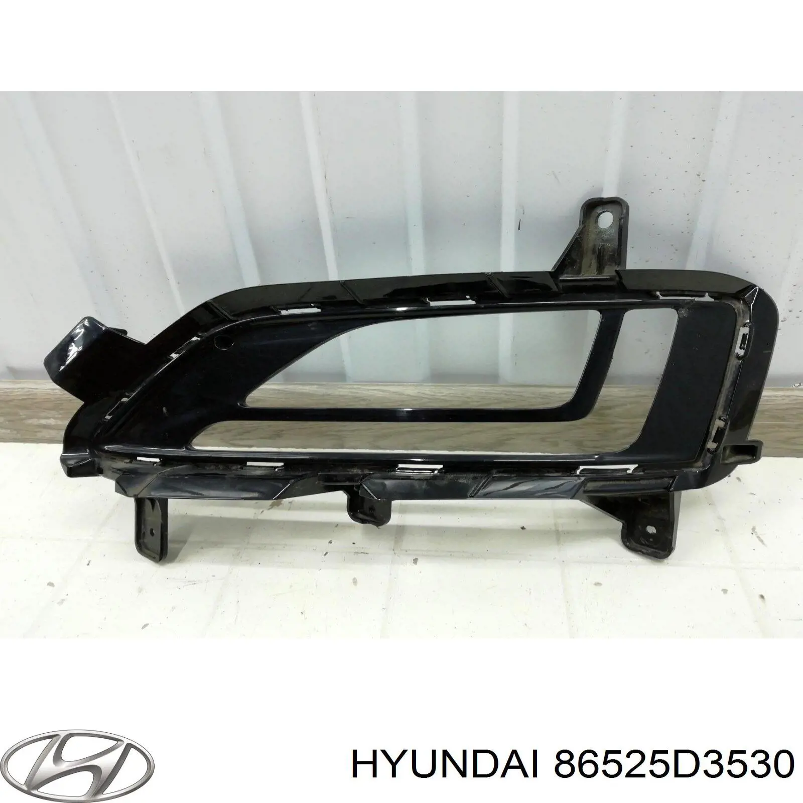  Hyundai/Kia 86525D3530 ціна, від 17.47 USD