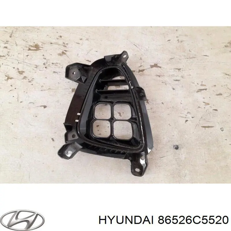  86526C5520 Hyundai/Kia