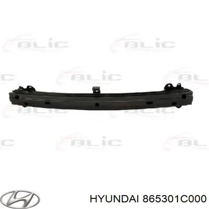 Шина бампера переднього Hyundai/Kia 865301C000 ціна, від 33.07 USD
